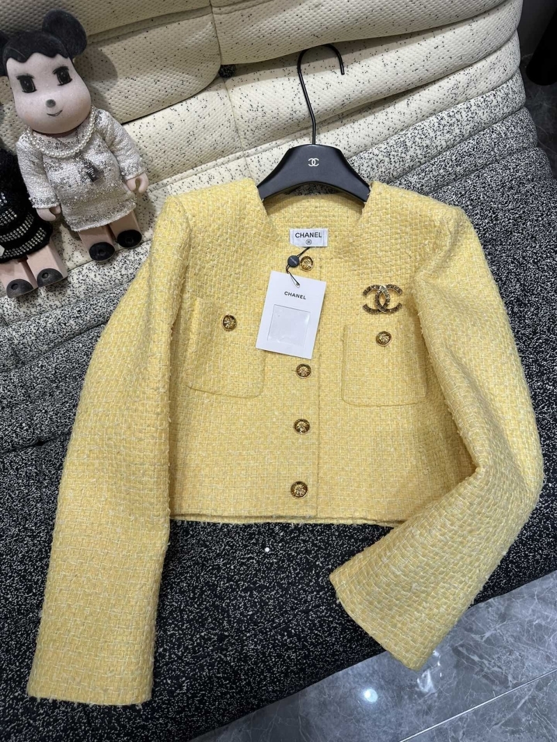 Chanel Coats